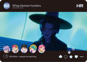 KPop Demon Hunters Energy Edition Series 1 – Demon Romance (HR-16)