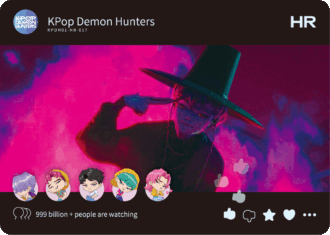 KPop Demon Hunters Energy Edition Series 1 – Demon Baby (HR-17)