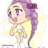 KPop Demon Hunters Energy Edition Series 1 – Rumi (QR-01)