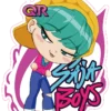 KPop Demon Hunters Energy Edition Series 1 – Baby (QR-05)