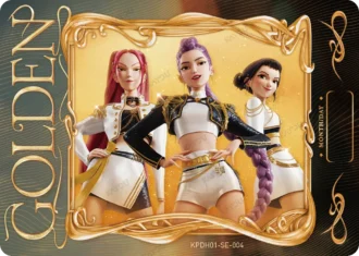 KPop Demon Hunters Energy Edition Series 1 – HUNTR/X (SE-04)