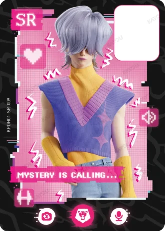 KPop Demon Hunters Energy Edition Series 1 – Mystery (SR-09)