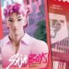 KPop Demon Hunters Energy Edition Series 1 – Abby (SSR-06)
