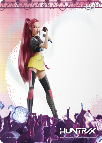 KPop Demon Hunters Energy Edition Series 1 – Mira (TR-02)