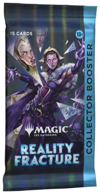 Reality Fracture Collector Booster