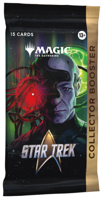 Magic: The Gathering® | Star Trek™ Collector Booster