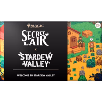 WPN Exclusive Secret Lair x Stardew Valley