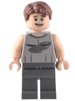 Lego Jake Sully - Human Minifigure (avt010)