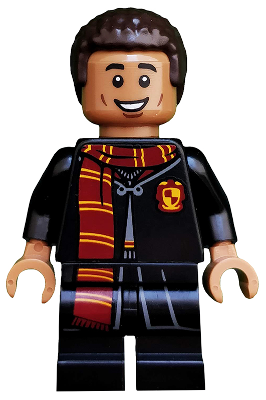 Lego Dean Thomas, Harry Potter, Series 1 (Minifigure Only without Stand and Accessories) (colhp08)