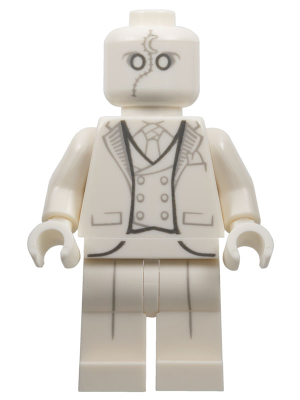 Lego Mr. Knight, Marvel Studios, Series 2 (Minifigure Only without Stand and Accessories) (colmar15)