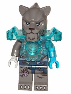 Lego Stealthor - Heavy Armor Minifigure (loc095)