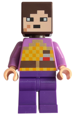 Lego End Warrior Minifigure (min201)