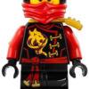 Lego Kai - Skybound with Gold Scabbard Minifigure (njo0194)