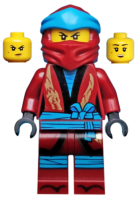 Lego Nya - Legacy Minifigure (njo0491)
