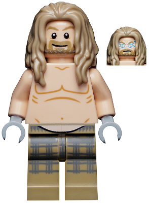 Lego Bro Thor (Fat Thor) Minifigure (sh0753)