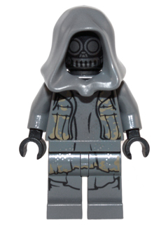 Lego Unkar's Thug Minifigure (sw0655)