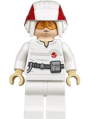 Lego Cloud Car Pilot Minifigure (sw0969)