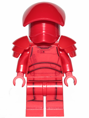 Lego Elite Praetorian Guard - Flat Helmet Minifigure (sw0989)
