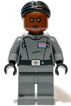 Lego Vice Admiral Sloane Minifigure (sw1250)